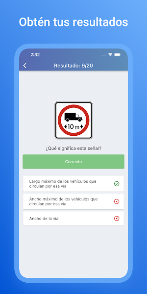 Simulador Licencia ANT Ecuador Screenshot 3