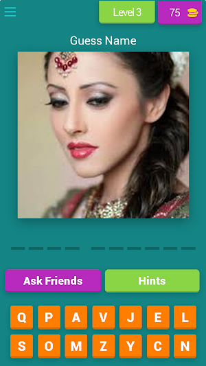 GUESS PAKISTANI ACTRESS Screenshot 3