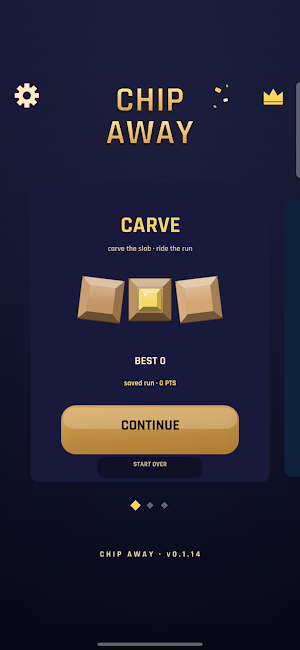Chip Away: Block Puzzle Screenshot 1