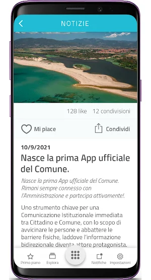MyValledoria Screenshot 3
