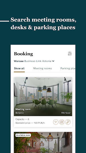 business_link Screenshot 1