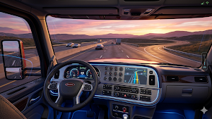 American Truck Driving Sim Screenshot 3