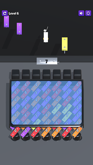 Marble Rhythm Screenshot 2