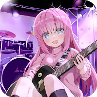 Bocchi the Rock Wallpaper 4K