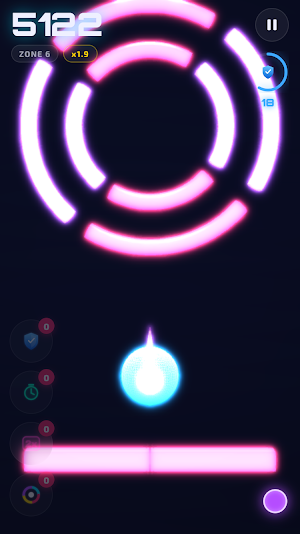 Gravity Chroma 3D Screenshot 3