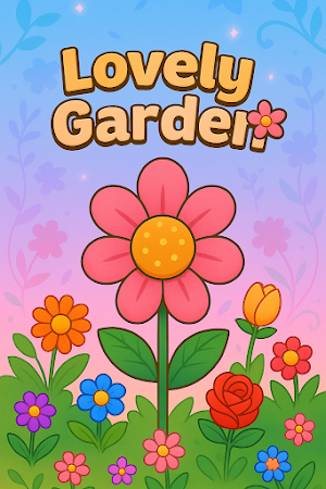 Lovely Garden Screenshot 0