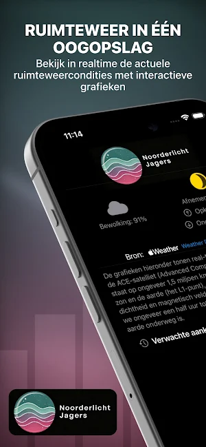 Noorderlichtjagers Screenshot 0