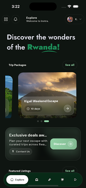 inotra Screenshot 2