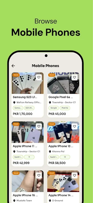 PocketFlip Screenshot 2