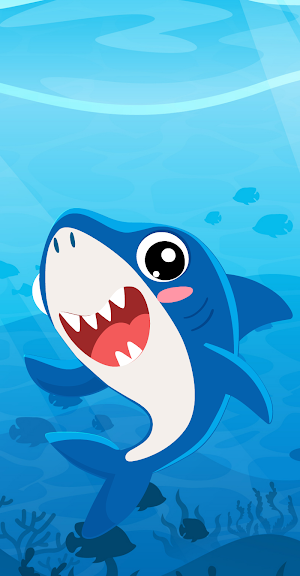 Baby Shark Memory Game Screenshot 0