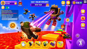 Slap Tower: Obby Parkour Screenshot 2