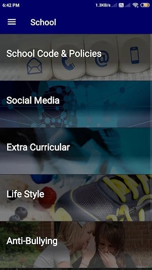 Sutton Park School Screenshot 2