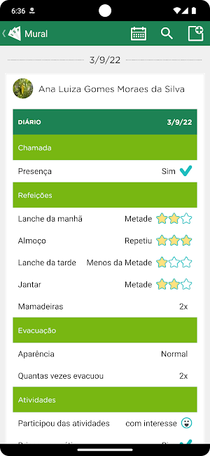 Agenda Sagrada Familia Screenshot 3