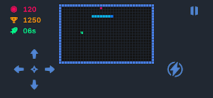 Snake XD Screenshot 0