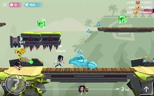 Spirit Run: Multiplayer Battle Screenshot 3