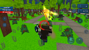 Police Block City Screenshot 2