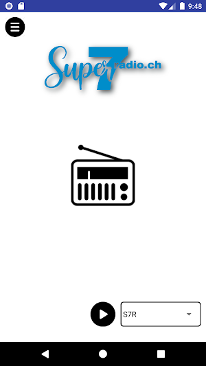 SUPER7RADIO Screenshot 2