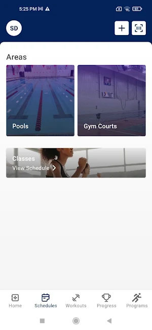 Ashland Ohio YMCA Screenshot 1