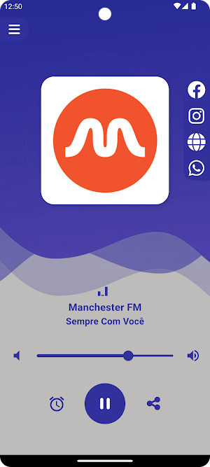 Manchester FM - Anápolis Screenshot 0