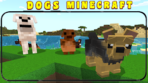 Mod Dog Minecraft PE Screenshot 3