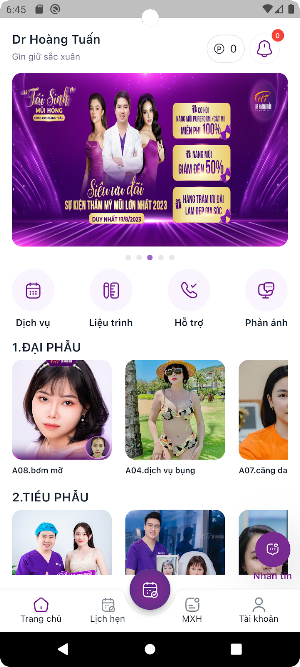 MyHoangTuan Screenshot 0