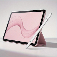 Tablet shopping online