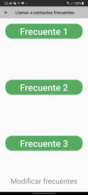 Assist Mobile Screenshot 3