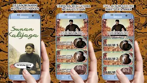 Lagu Jawa Sunan Kalijaga Mp3 Screenshot 1