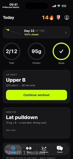 Month6 Screenshot 0