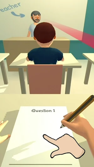 School Days Screenshot 0