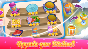Cooking Chef : World Cuisine Screenshot 2