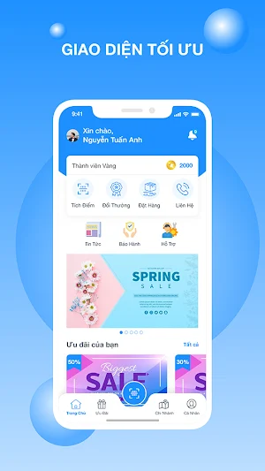 Vikoja Shop Screenshot 0