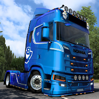 Truck Cargo Simulator Games