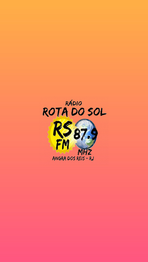 Rádio Rota Do Sol FM 87.9 Screenshot 1