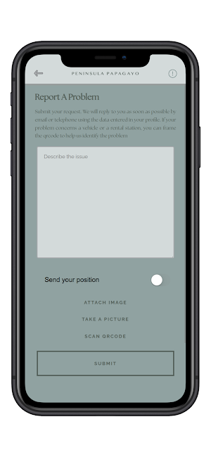 PPGY Bike Share Screenshot 3