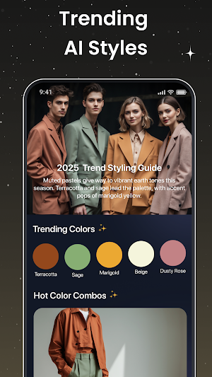 AI Outfit Try-On: Fashion Screenshot 2