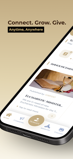 St John the Baptist Costa Mesa Screenshot 0