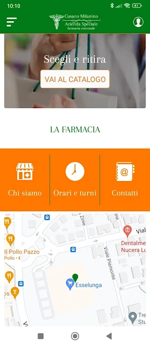 Farmacia Cusano Milanino Screenshot 3