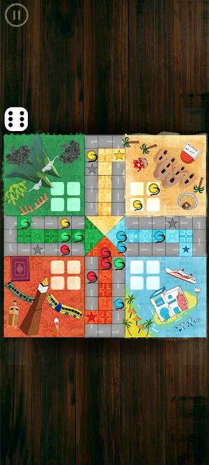 لودو تونس - Ludo Tunisia Screenshot 3
