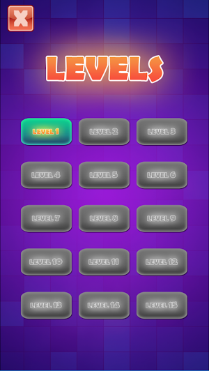 Breakout Deluxe Screenshot 1