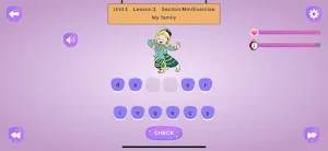 Grade Three English Screenshot 1