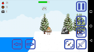 Pixel Arctic Survivor Screenshot 2