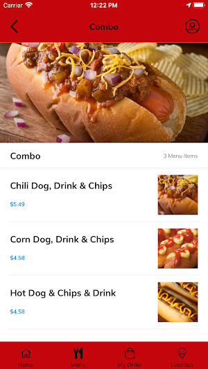 Fair Food Paradise Screenshot 2