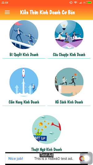 Kiến Thức Kinh Doanh Cơ Bản Screenshot 2