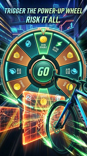 Bike Dash Vertical Screenshot 1