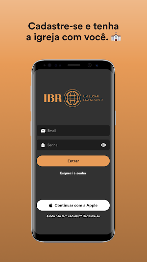 IBR - Um lugar pra se Viver Screenshot 3