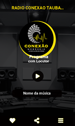 RADIO CONEXAO TAUBATE Screenshot 1