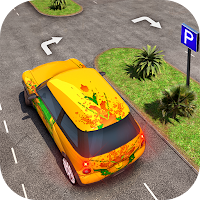 Modern Car Parking Simulator: Parking Master