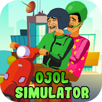Ojol Simulator Kocak