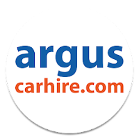 Argus Car Hire App